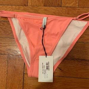 brand new solid & striped lulu bottoms — NWT!!!